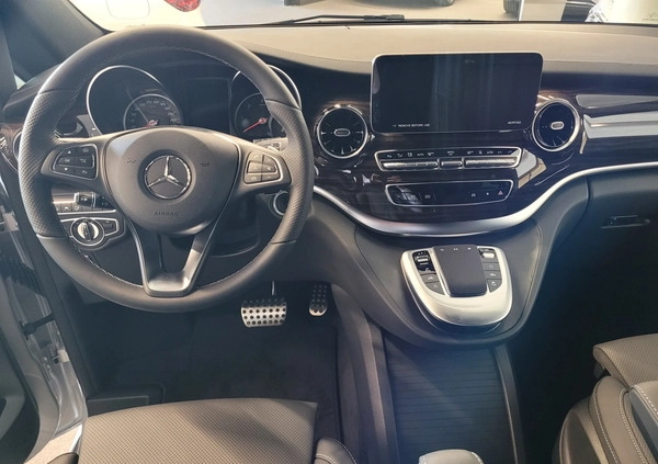 Mercedes-Benz Klasa V cena 412911 przebieg: 20, rok produkcji 2023 z Rzeszów małe 56
